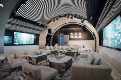 张掖夜场礼仪招聘 点亮城市夜色与梦想