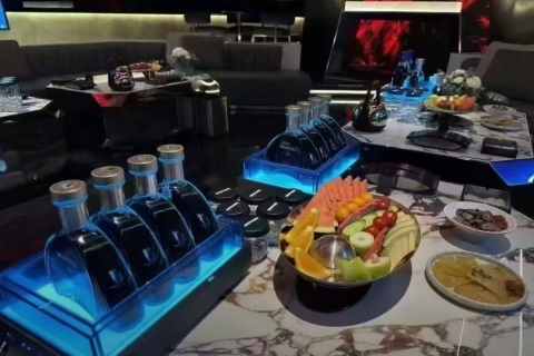 陇南高端KTV招聘,职场新星盼你闪耀来加入